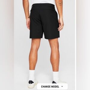 Fabletics The Don Short 8in